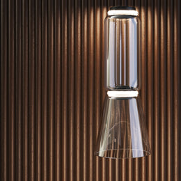 Canneté - Dark Walnut