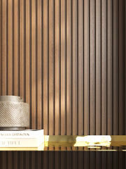 Quadra 23 - Light Walnut